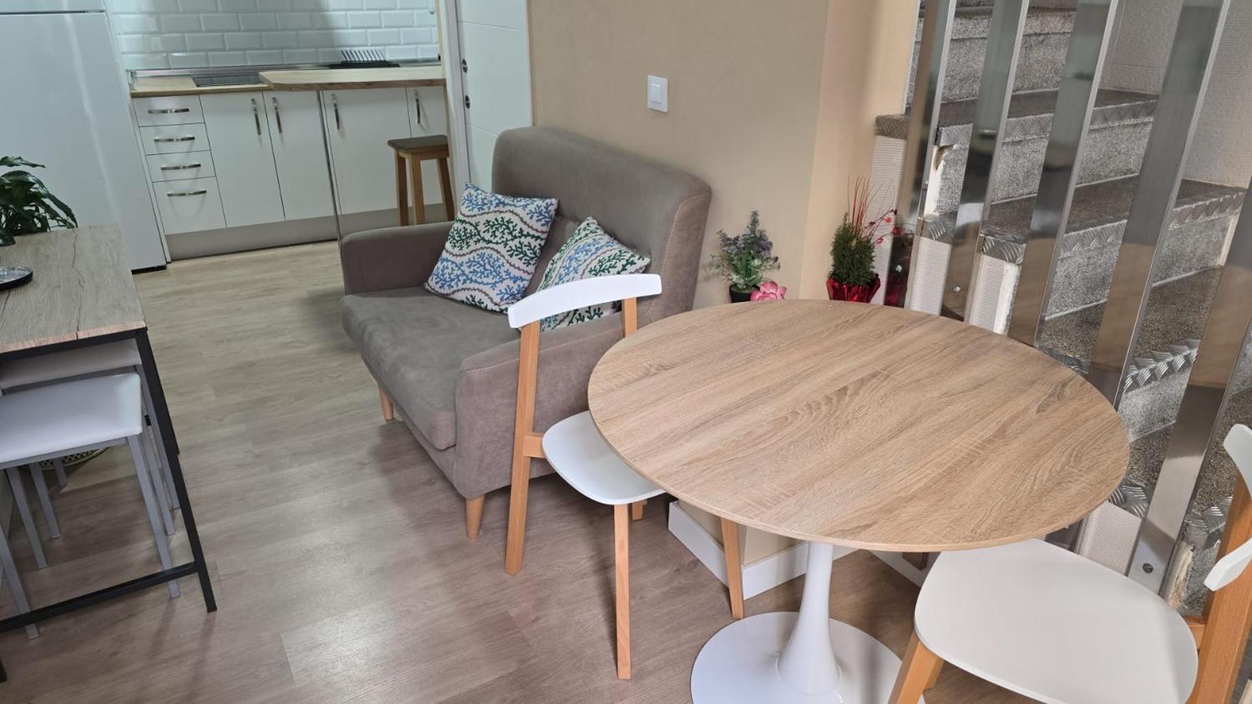 Ferienwohnung La Isla De Mirabel Plasencia Exterior foto