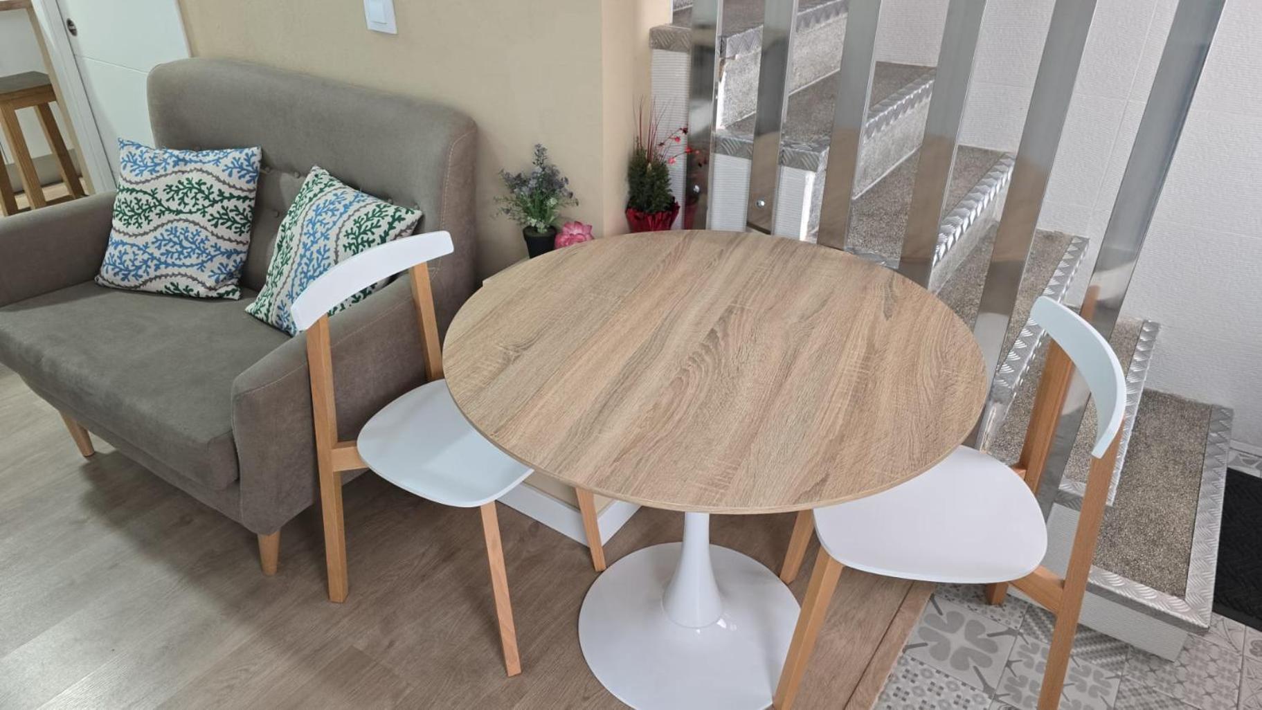 Ferienwohnung La Isla De Mirabel Plasencia Exterior foto