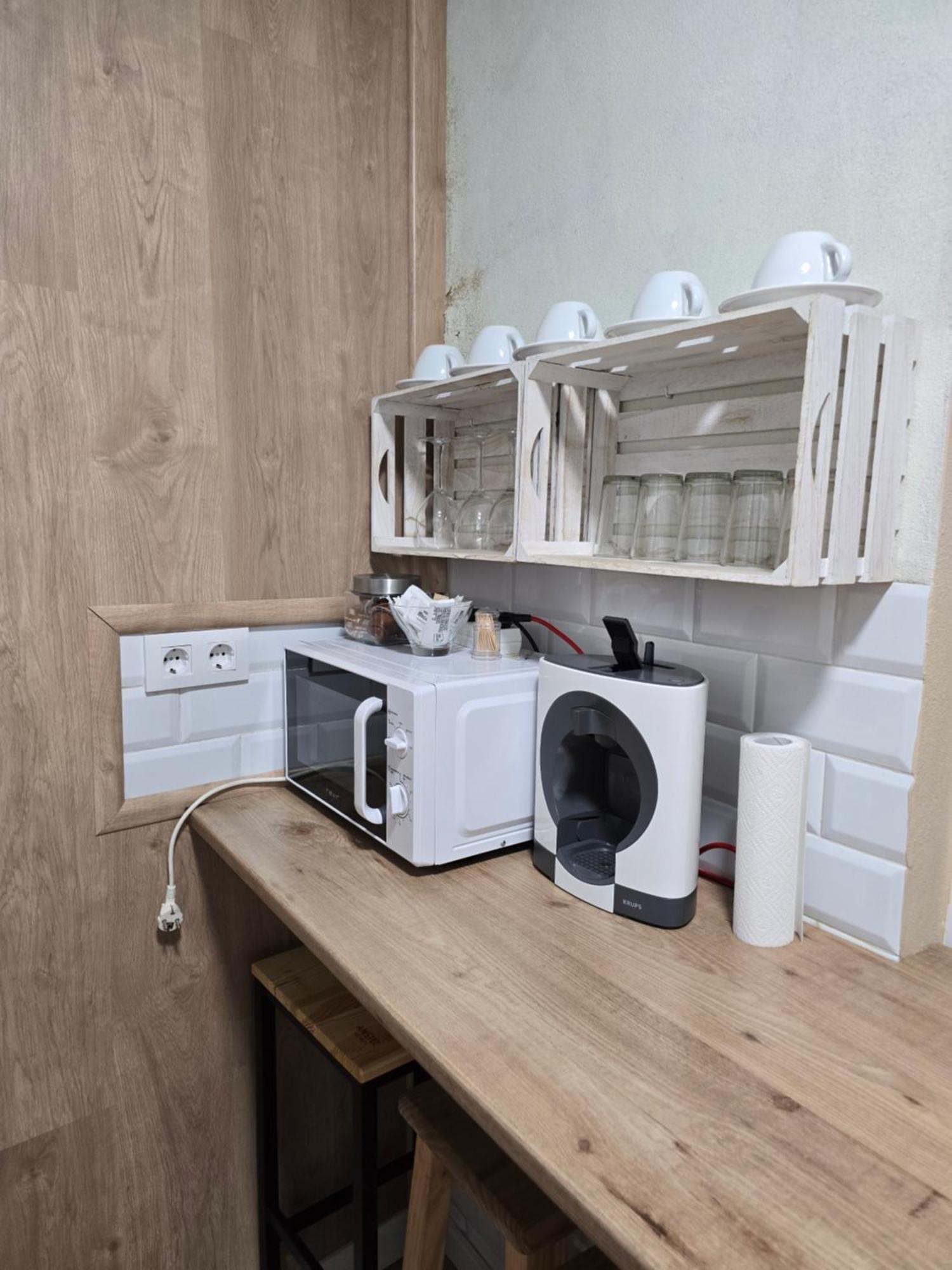 Ferienwohnung La Isla De Mirabel Plasencia Exterior foto