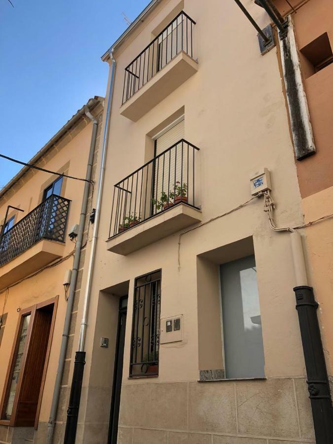 Ferienwohnung La Isla De Mirabel Plasencia Exterior foto