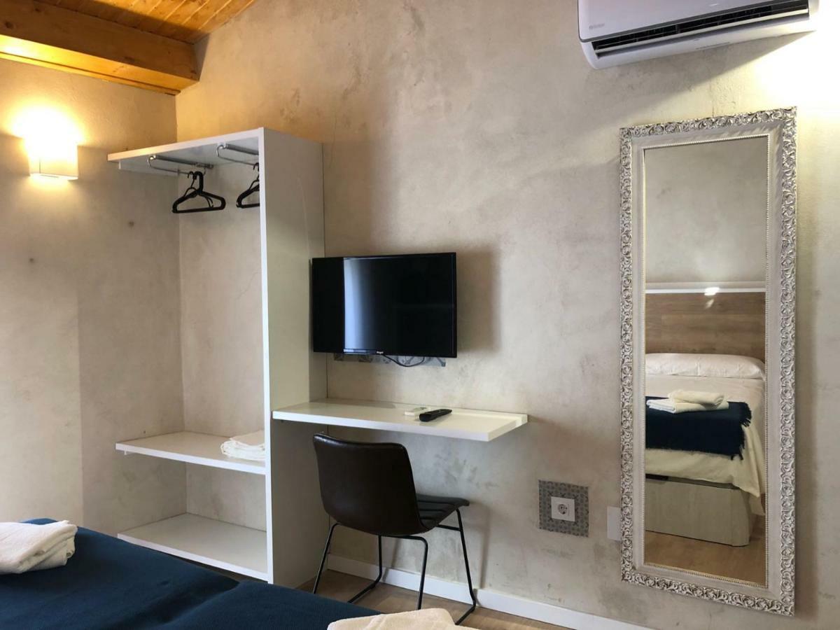 Ferienwohnung La Isla De Mirabel Plasencia Exterior foto