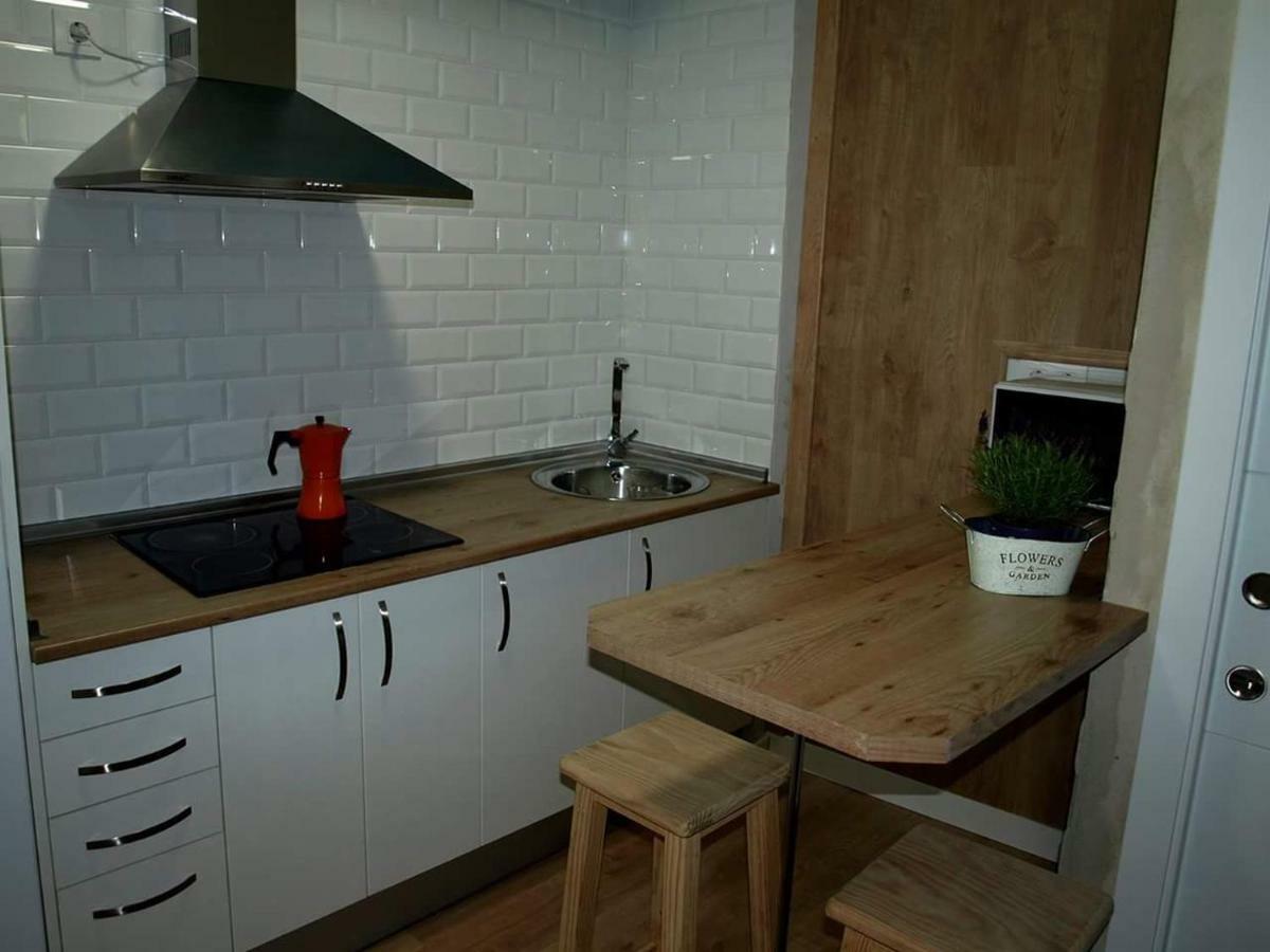 Ferienwohnung La Isla De Mirabel Plasencia Exterior foto